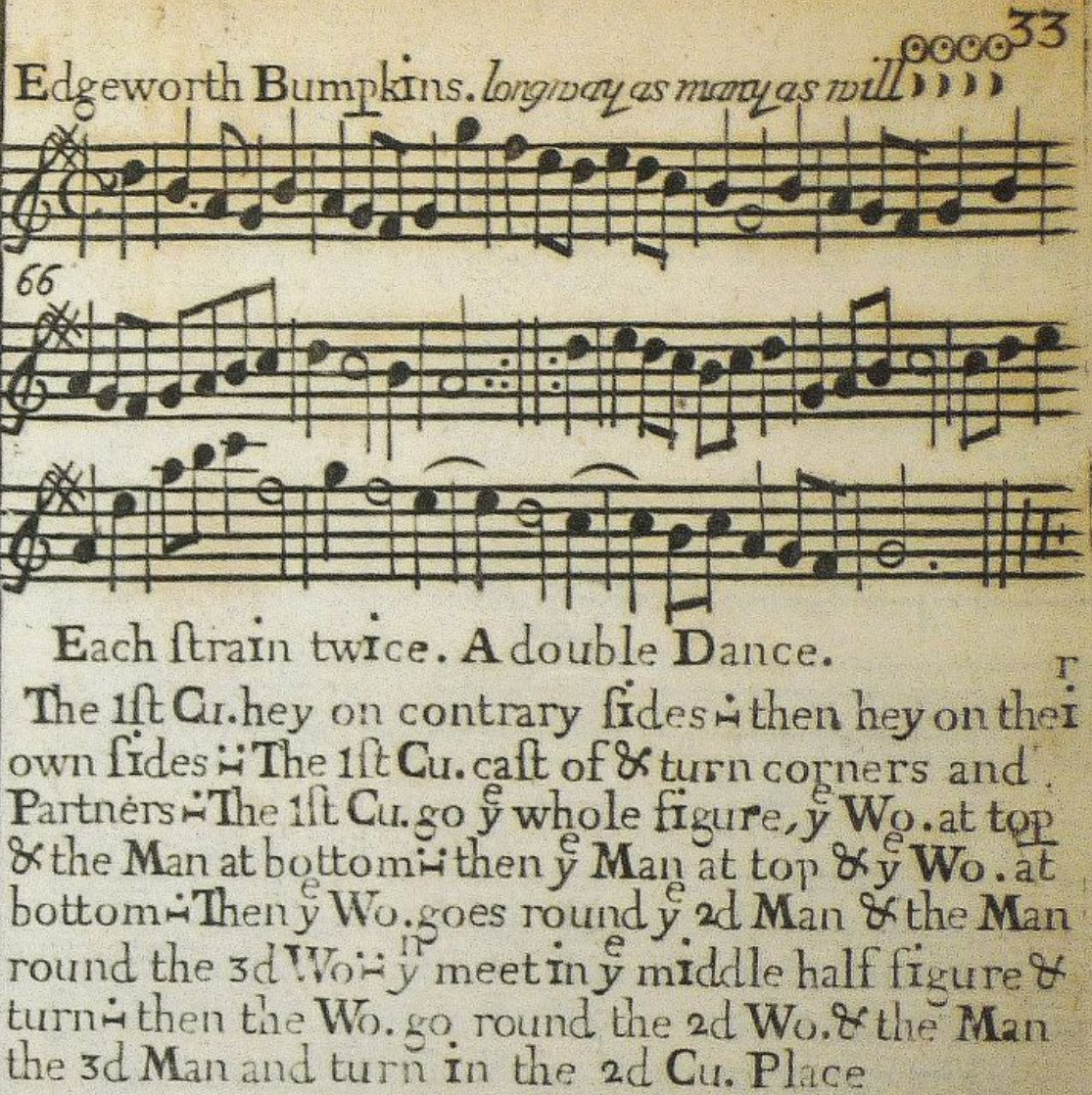 Edgworth Bumpkins (original)